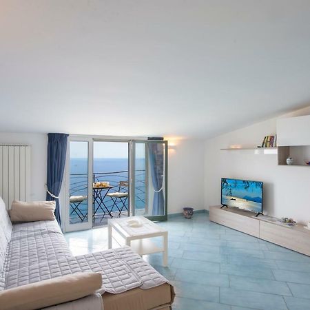 Apartament Amalfi Coast Mareblu Furore Zewnętrze zdjęcie