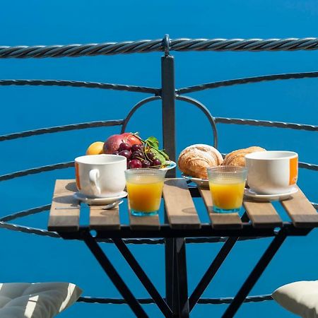 Apartament Amalfi Coast Mareblu Furore Zewnętrze zdjęcie