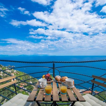 Apartament Amalfi Coast Mareblu Furore Zewnętrze zdjęcie