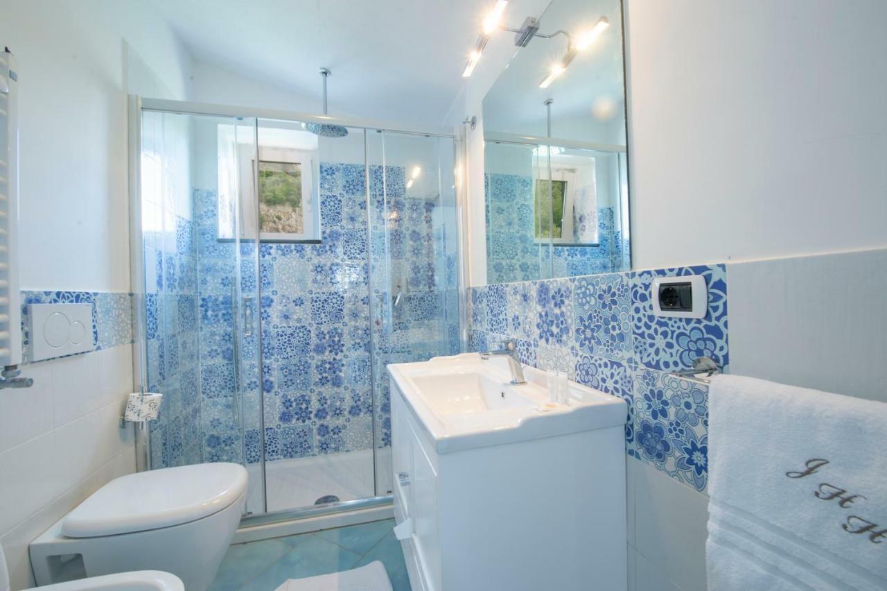 Apartament Amalfi Coast Mareblu Furore Zewnętrze zdjęcie